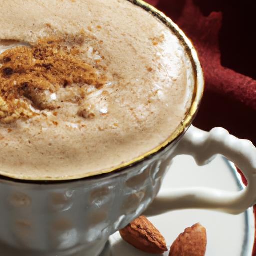 Creamy almond Milk Chai Latte: A Cozy Brew to Savor