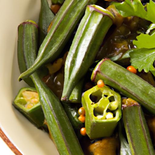 Okra Stew Unveiled: A Flavorful journey Through Tradition