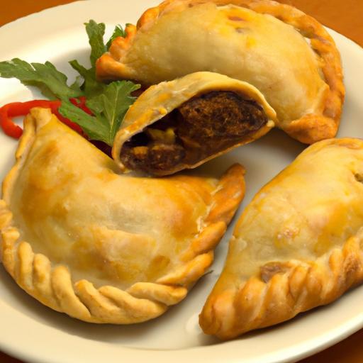 Savor the Flavor: Crafting Perfect Beef-Filled Empanadas