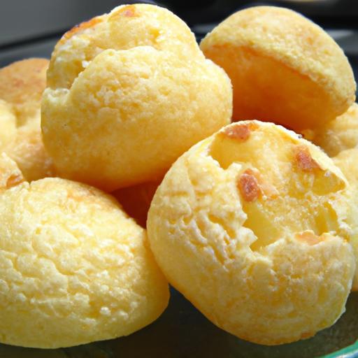 The Irresistible Charm of Brazilian Pão de Queijo Delight