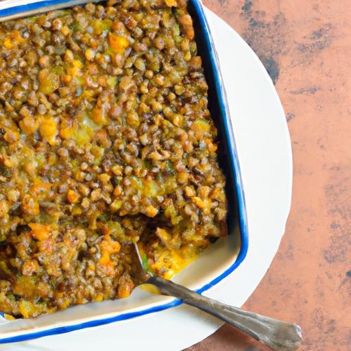 Hearty Vegan Shepherd’s Pie: Lentils Make It Legendary