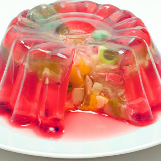 Delicious Jello Salad Recipes: Refreshing Ideas to Try Today
