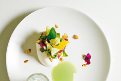 Elevate Your Senses: The Delight of Vanilla-Infused Green Tea