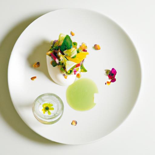 Elevate Your Senses: The Delight of Vanilla-Infused Green Tea