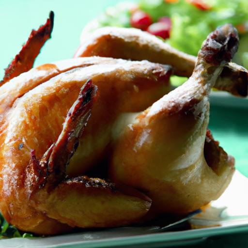 Perfect Roast Chicken: Timing Tips for Juicy Results