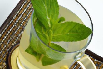 Refreshing Benefits of Mint Tea: Nature’s Green Elixir