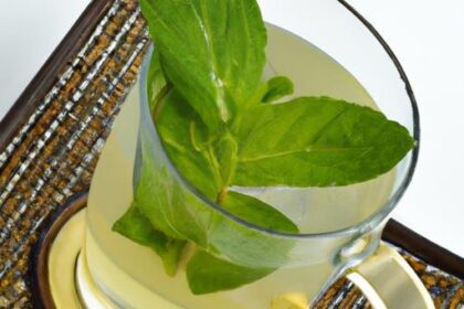Refreshing Benefits of Mint Tea: Nature’s Green Elixir