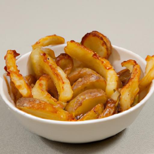 Accordion Potatoes: A Crispy, Flavor-Packed Side Delight