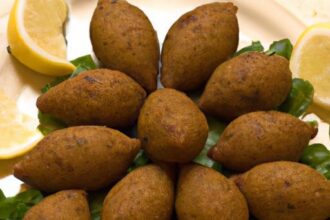 Kibbeh Labanieh: A Savory Journey into Lebanese Cuisine