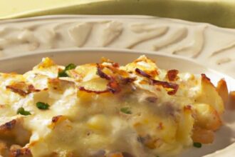 Golden Layers: The Timeless Charm of Gratin Dauphinois