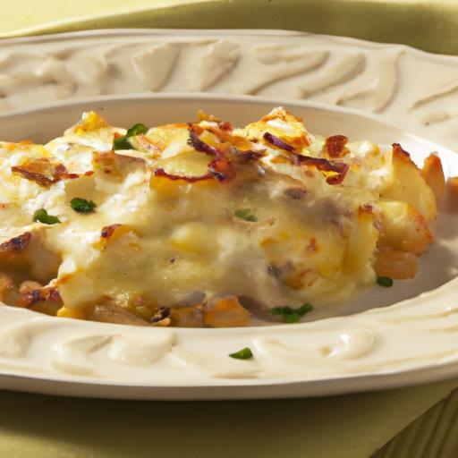 Golden Layers: The Timeless Charm of Gratin Dauphinois