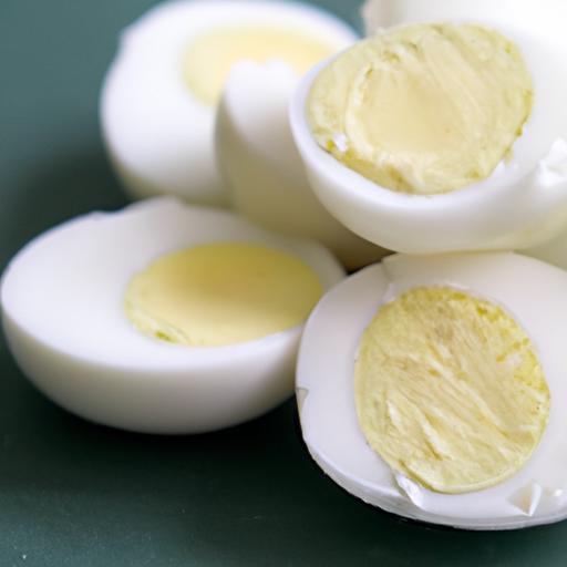 Unlocking the Secrets: Perfect Hard-Boiled Eggs Every Time
