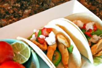 Skinny Chicken Tacos: Healthy Flavor in Every Bite