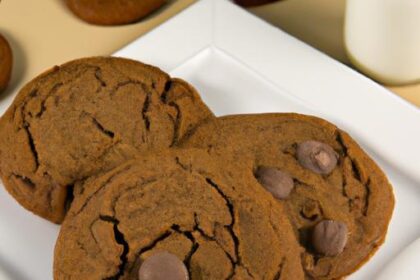 Sweet Traditions: The Magic Behind Molasses Cookies