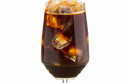 Chill Brew Buzz: Unlocking the Secrets of Iced Americano