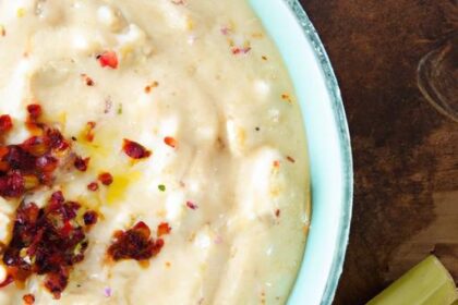 Creamy Cottage Cheese Queso Dip: A Healthy Twist on Classic