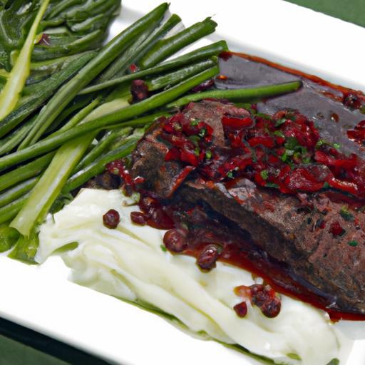 Savoring Beef Burgundy: Classic French Comfort in Every Bite