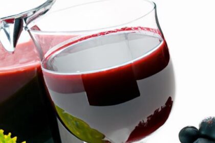 Grape Juice Unveiled: Nature’s Sweet and Healthy Elixir