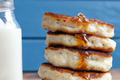 Fluffy & Protein-Packed: The Rise of Cottage Cheese Pancakes