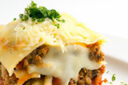 Mastering Lasagna Layers: The Art of Perfect Assembly