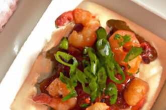 Shrimp and Grits: A Southern Classic Reimagined with Flair