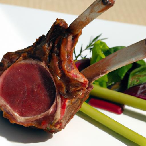 Savor the Flavor: Mastering Perfectly Grilled Lamb Chops