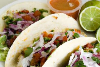 Baja Fish Tacos: A Flavorful Dive into Coastal Cuisine