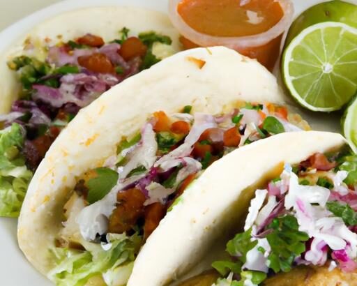 Baja Fish Tacos: A Flavorful Dive into Coastal Cuisine