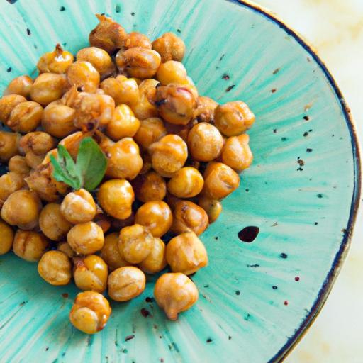 Crunchy Roasted Chickpeas: The Ultimate Healthy Snack Guide