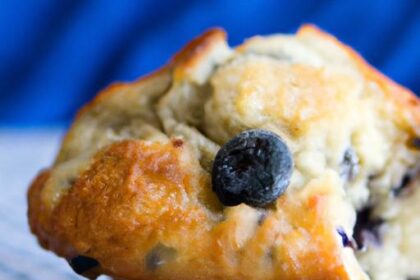 Bursting with Flavor: The Ultimate Blueberry Muffin Guide