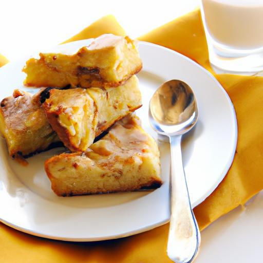 Golden Delights: The Timeless Charm of Classic Blondies