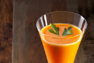 Carrot Juice Wonders: Boost Health with Nature’s Sweet Elixir