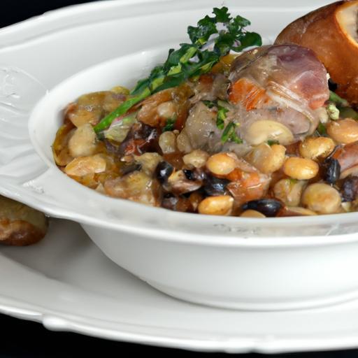 Cassoulet Uncovered: A Savory Journey Through French Tradition