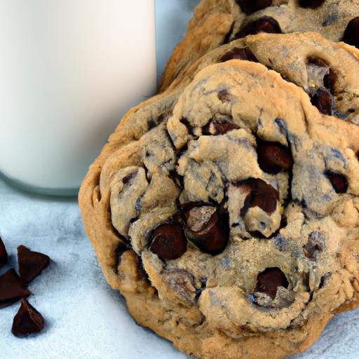 Awaken Your Senses with Espresso Chocolate Chip Cookies