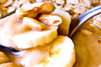 Creamy Peanut Butter Banana Oatmeal: A Power-Packed Breakfast