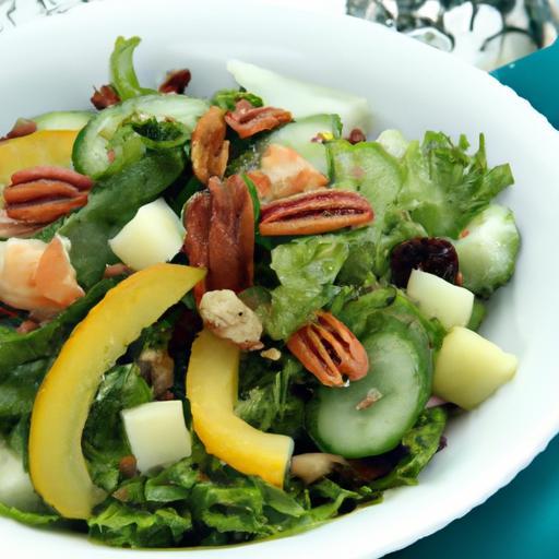 Fresh Flavors: Irresistible Summer Italian Salad Recipes