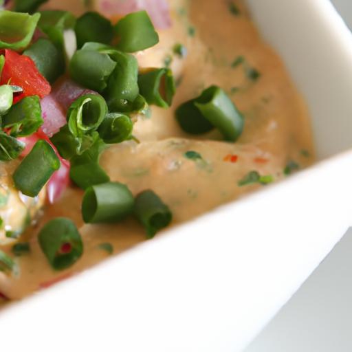 Spice Meets Smooth: Crafting the Perfect Creamy Jalapeño Sauce