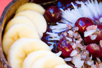 Discover the Refreshing Delight of Hawaiian Açaí Bowls