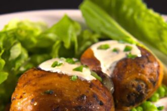Savor the Flavor: Perfect Garlic Butter Chicken Thighs Recipe