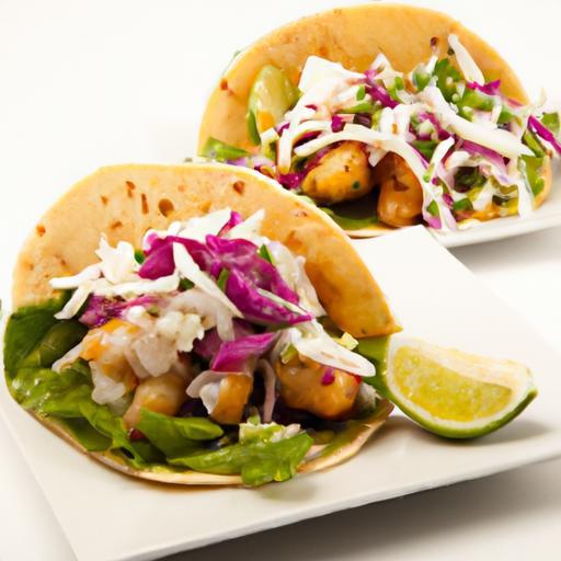 Baja Fish Tacos: A Coastal Classic with Bold Flavors