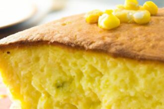 Golden Crusts: The Timeless Charm of Classic Cornbread