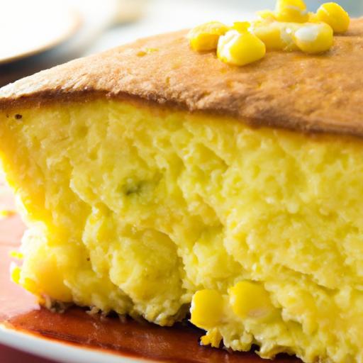 Golden Crusts: The Timeless Charm of Classic Cornbread