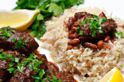 Savor the Flavor: A Complete Guide to Beef Kafta Delights