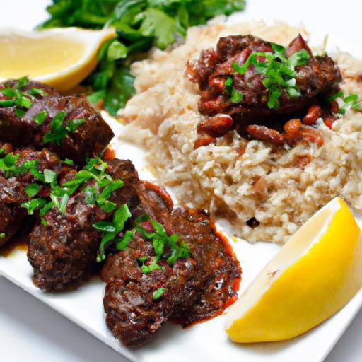 Savor the Flavor: A Complete Guide to Beef Kafta Delights