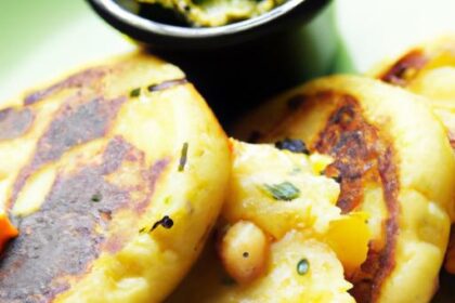 Colombian Arepas: Unveiling Tradition in Every Bite