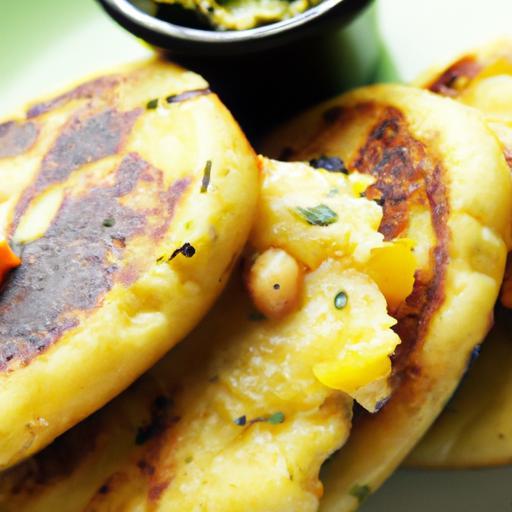 Colombian Arepas: Unveiling Tradition in Every Bite