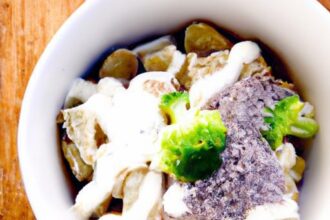 Start Your Day Right with a Nutritious Amaranth Bowl