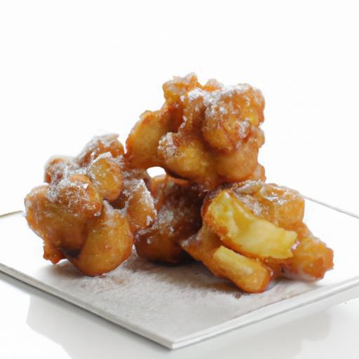 Crispy Apple Fritters: A Sweet Twist on a Classic Treat