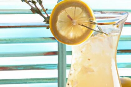 Lemonade Unveiled: Zesty History and Refreshing Facts