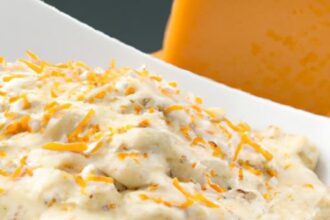 The Ultimate Nacho Cheese Recipe: Creamy, Cheesy Delight
